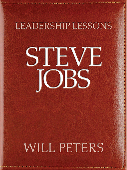 Title details for Steve Jobs by The Editors of New Word City - Available